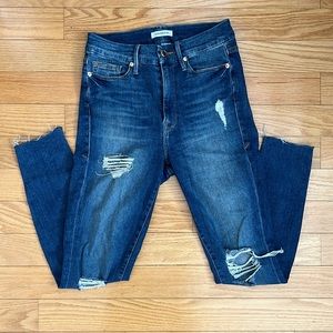 Good American Good Waist Jeans